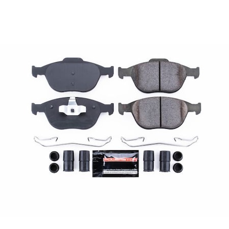 Powerstop Z23Sport Ceramic Pad, Z23-970 Z23-970